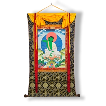 Thanka Milarepa